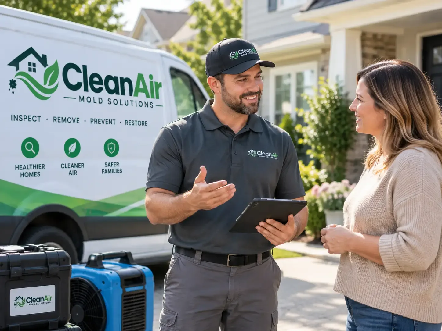 Mold Remediation Prescott, IA FAQs